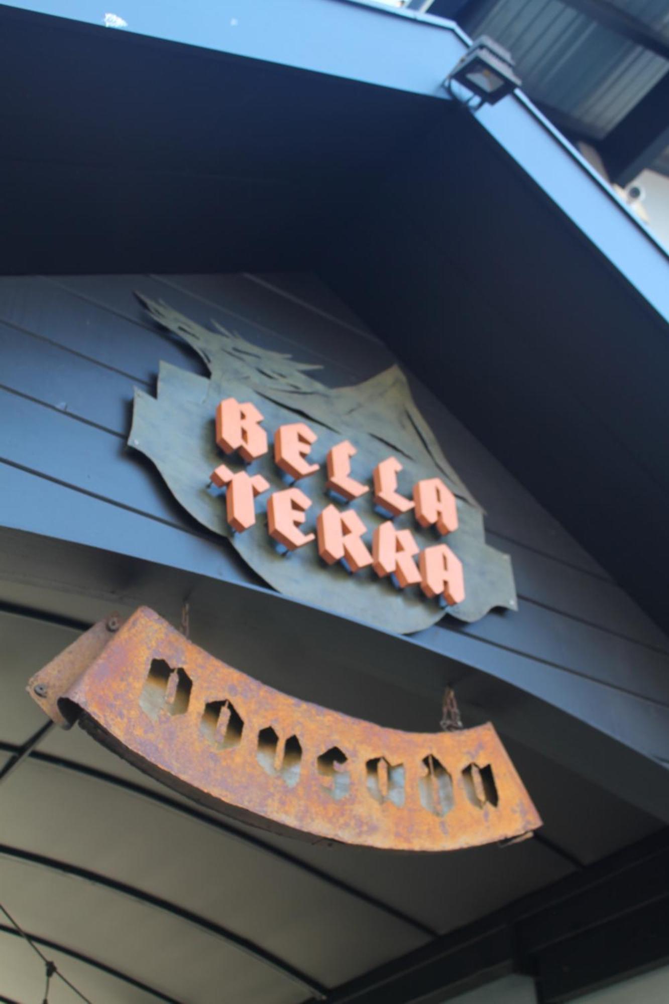 Pousada Bella Terra Gramado Exterior foto